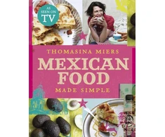 KNYGA Bookshop Mexican Food Made Simple