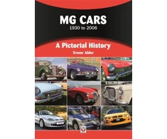 KNYGA Bookshop Mg Cars 1930 to 2006