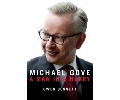 KNYGA Bookshop Michael Gove