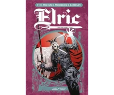 KNYGA Bookshop Michael Moorcock Library Elric: The Balance Lost Vol. 1