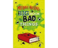 KNYGA Bookshop Michael Rosen's Big Book of Bad Things