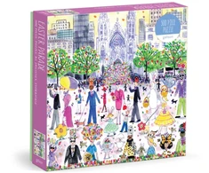 Dėlionė Bookshop Michael Storrings Easter Parade 500 Piece Puzzle
