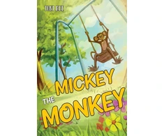 KNYGA Bookshop Mickey The Monkey