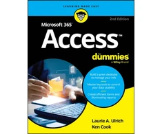 KNYGA Bookshop Microsoft 365 Access For Dummies