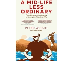 KNYGA Bookshop Mid Life Less Ordinary