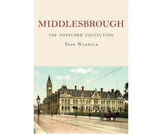 KNYGA Bookshop Middlesbrough: The Postcard Collection