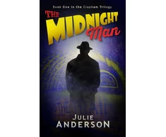 KNYGA Bookshop Midnight Man