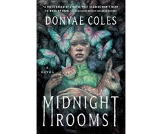 KNYGA Bookshop Midnight Rooms