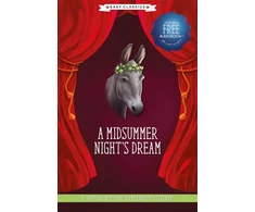 KNYGA Bookshop Midsummer Night's Dream (Easy Classics)