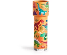 KNYGA Bookshop Mighty Dinosaurs Kaleidoscope