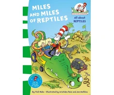 KNYGA Bookshop Miles and Miles of Reptiles