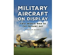 KNYGA Bookshop Military Aircraft on Ekranas