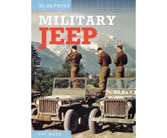 KNYGA Bookshop Military Jeep