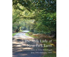 KNYGA Bookshop Milk Lady at New Park Farm
