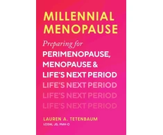 KNYGA Bookshop Millennial Menopause