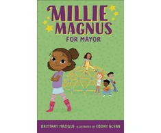 KNYGA Bookshop Millie Magnus for Mayor