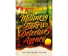 KNYGA Bookshop Millinery Bakers Detective Agency