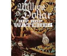 KNYGA Bookshop Million Dollar Hip Hop Watches