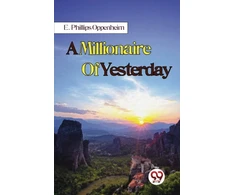 KNYGA Bookshop Millionaire of Yesterday