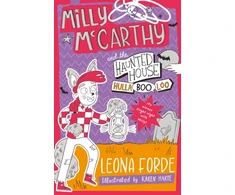 KNYGA Bookshop Milly McCarthy and the Haunted House HullaBOOloo!