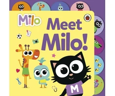 KNYGA Bookshop Milo: Meet Milo!