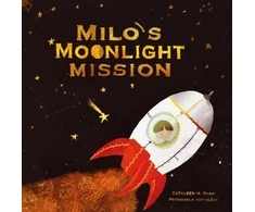 KNYGA Bookshop Milo's Moonlight Mission