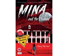 KNYGA Bookshop Mina and the Undead