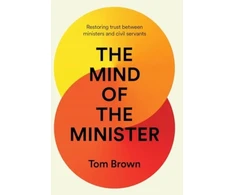 KNYGA Bookshop Mind of the Minister
