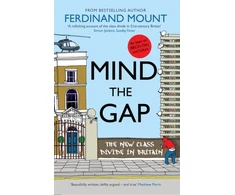 KNYGA Bookshop Mind the Gap