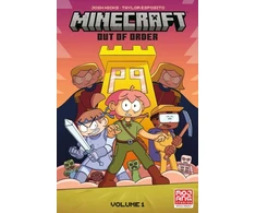 KNYGA Bookshop Minecraft: Out of Order Volume 1