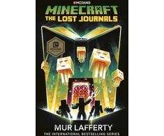 KNYGA Bookshop Minecraft: The Lost Journals