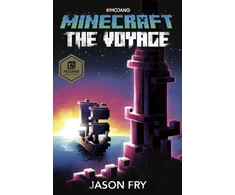 KNYGA Bookshop Minecraft: The Voyage