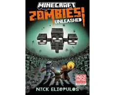 KNYGA Bookshop Minecraft: Zombies Unleashed!