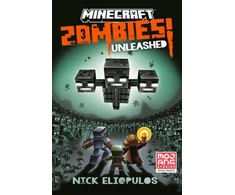 KNYGA Bookshop Minecraft: Zombies Unleashed!