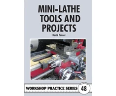 KNYGA Bookshop Mini-Lathe Tools and Projects