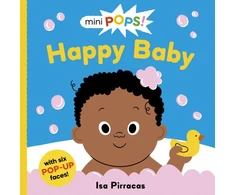 KNYGA Bookshop Mini Pops: Happy Baby