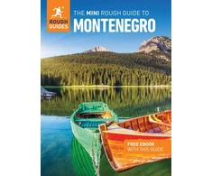 KNYGA Bookshop Mini Rough Guide to Montenegro: Travel Guide with eBook
