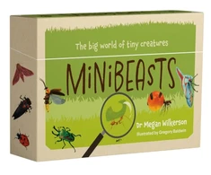 KNYGA Bookshop Minibeasts