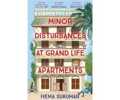 KNYGA Bookshop Minor Disturbances at Grand Life Apartments