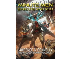 KNYGA Bookshop Minute Men: Execute &amp; Run