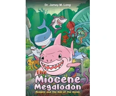 KNYGA Bookshop Miocene Megalodon