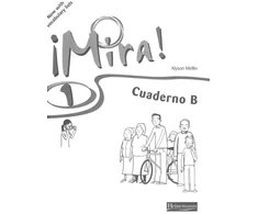 KNYGA Bookshop Mira 1 Workbook B Revised Edition (Pack of 8)