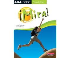KNYGA Bookshop Mira AQA GCSE Spanish Foundation Student Book