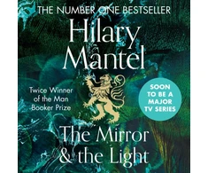 KNYGA Bookshop Mirror and the Light