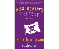 KNYGA Bookshop Miss Blaine's Prefect and the Uncharted Island
