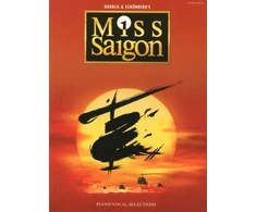 KNYGA Bookshop Miss Saigon
