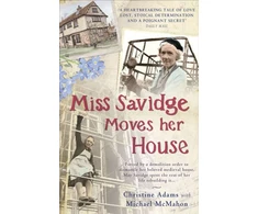 KNYGA Bookshop Miss Savidge Moves Her House