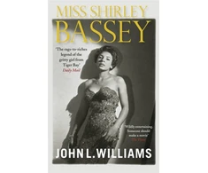 KNYGA Bookshop Miss Shirley Bassey