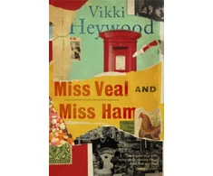 KNYGA Bookshop Miss Veal and Miss Ham