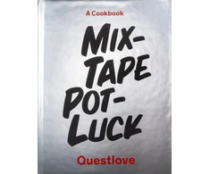 KNYGA Bookshop Mixtape Potluck Cookbook